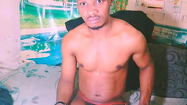 Show de EbonyTiger69 na webcam