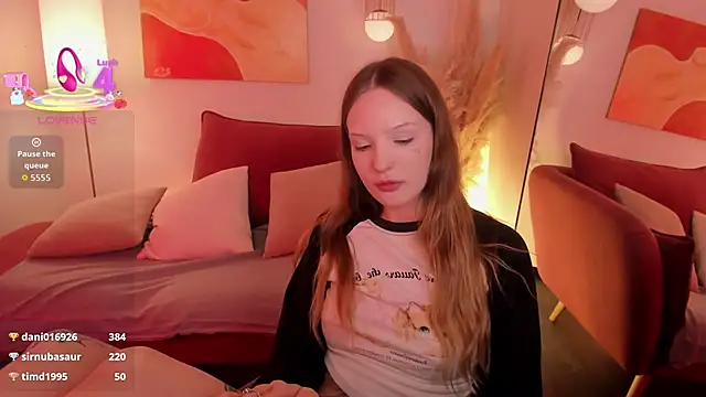 Iris_Fresh Chat XXX in diretta