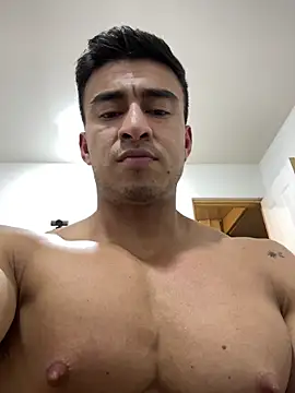 Chris_Clarck Adlı Modelin Canlı XXX Sohbeti