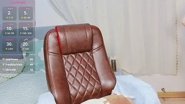 Show webcam de lucynan