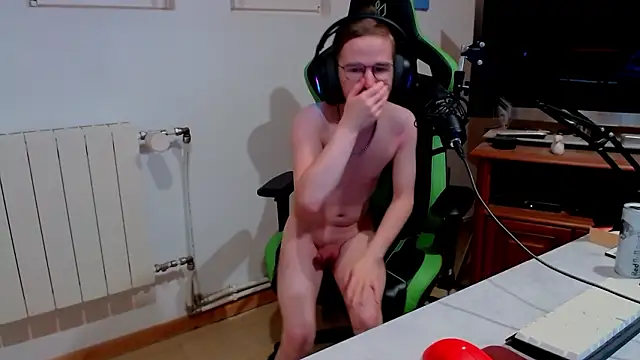 Show de webcam de YoungSebi