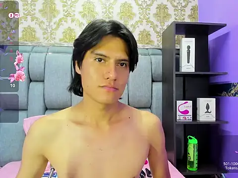 Webkamerová show Alexx_North