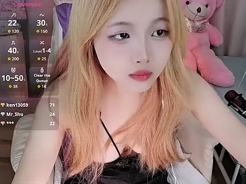 -Anya-666- Show Webcam