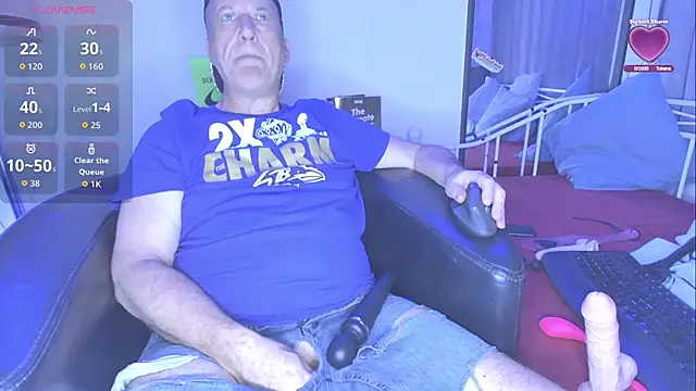 Chat XXX en directo de openminddaddy