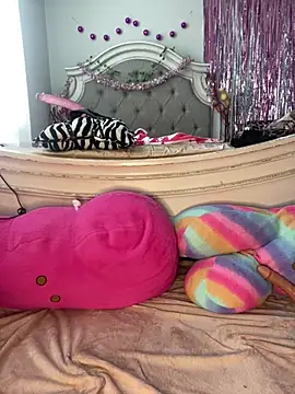 BigFineSelena élő XXX-chatje