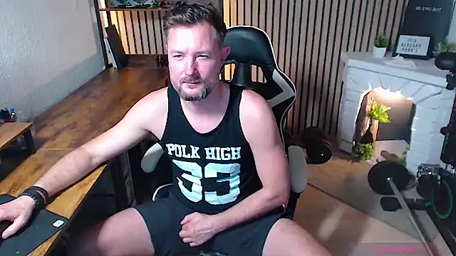 Chat XXX en directo de Freeguy84