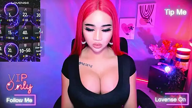 _prettyjawdropper_'s Webcam Show