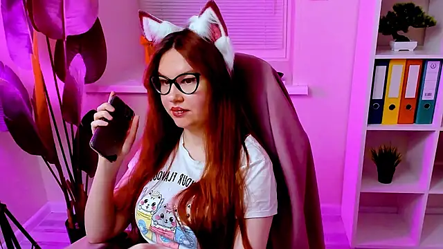 CarolGiggly: απευθείας συνομιλία ΧΧΧ