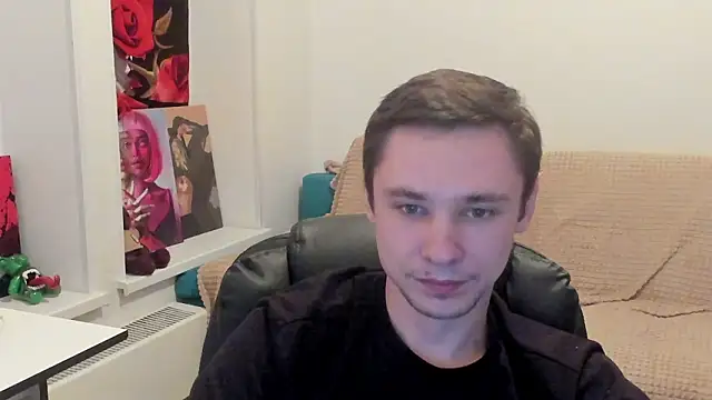 Chat XXX en directo de Alexmansuper