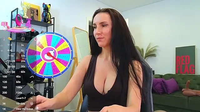 EvaKeks' Live XXX Chat