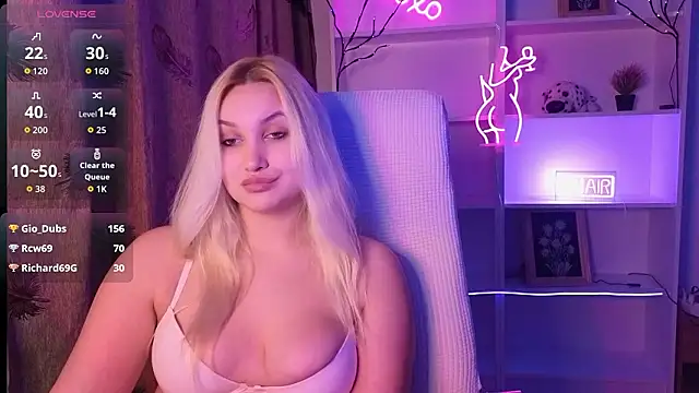 adrelaxina Live XXX Chat