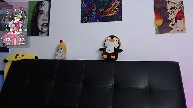 Laramucci Chat XXX live