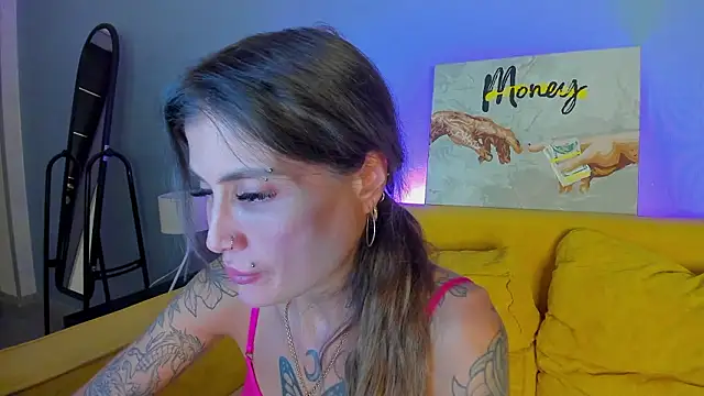 Chatroom XXX en direct de Patricia_Cox