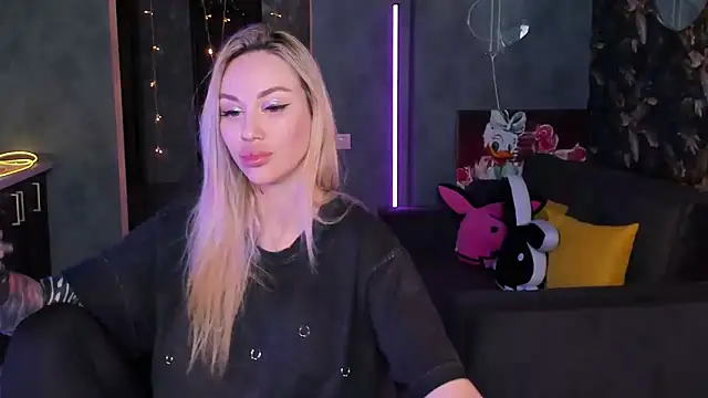 Blckmirrorr – Naživo XXX chat