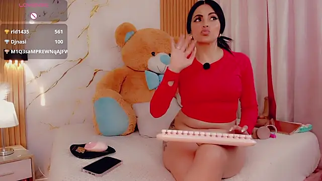 BrendaSquirtx – Live XXX-chat