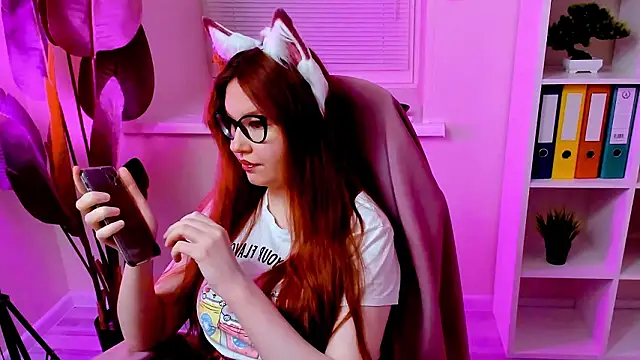 CarolGiggly 라이브 XXX 채팅