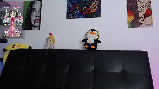 Chat XXX Live Laramucci