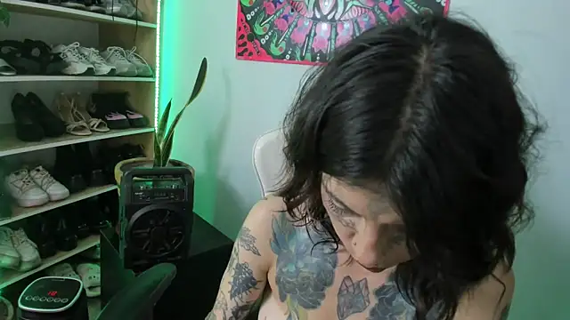 Chat XXX en directo de handipandapok