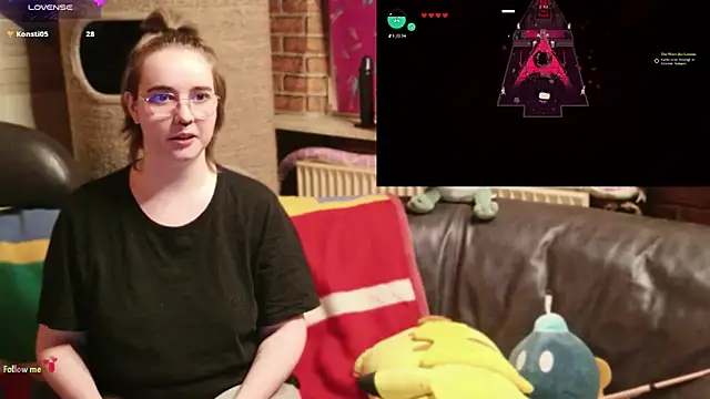 GamerGirl_Eve's Live XXX Chat