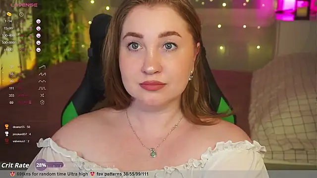 ollydoll92のライブXXXチャット