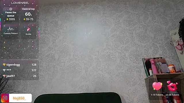 Chat XXX Live HOTBLACKANDWHITE2