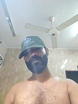 Bigkannan's Webcam Show