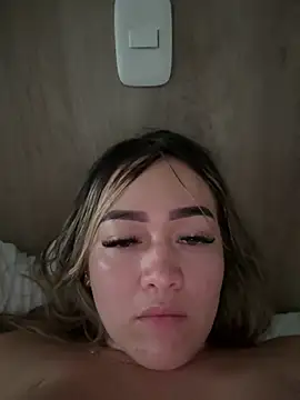 Show Webcam de Danielavegax