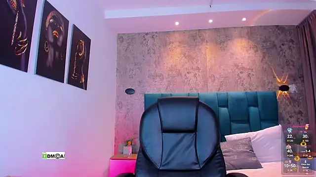 Gabyjackson1 라이브 XXX 채팅