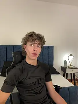 Chatroom XXX en direct de Blake_Parker