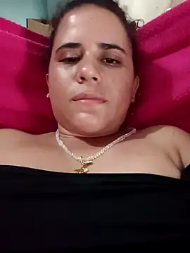 Show Webcam de ValeriaSantos-