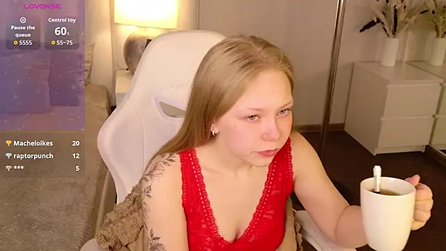 AudreyRossy: онлайн-секс-чат