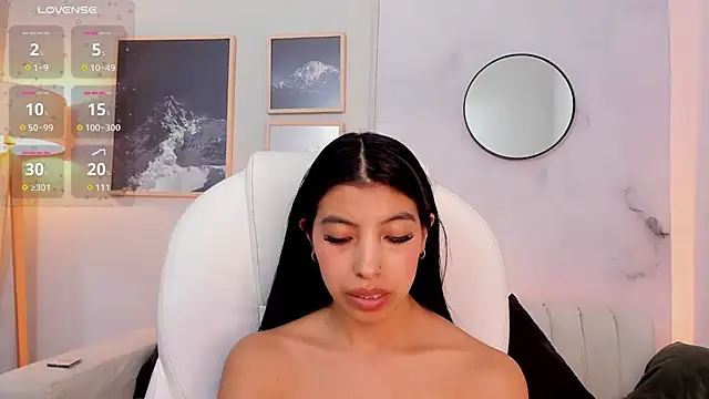 Tiffany_Low Adlı Modelin Canlı XXX Sohbeti