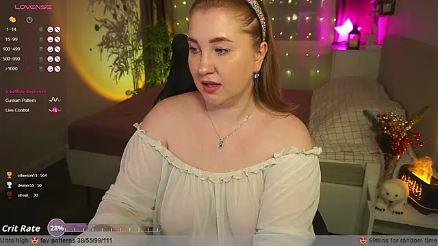 Chat XXX en directo de ollydoll92