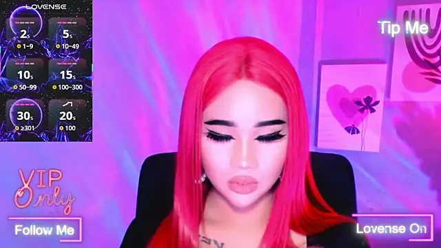 _prettyjawdropper_'s Webcam Show