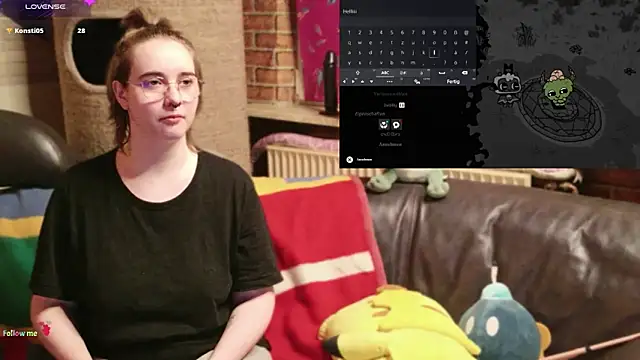 GamerGirl_Eve 라이브 XXX 채팅