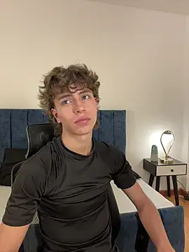 Chatroom XXX en direct de Blake_Parker