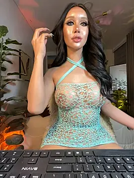 Kendall__Terry Adlı Modelin Web Kamerası Şovu