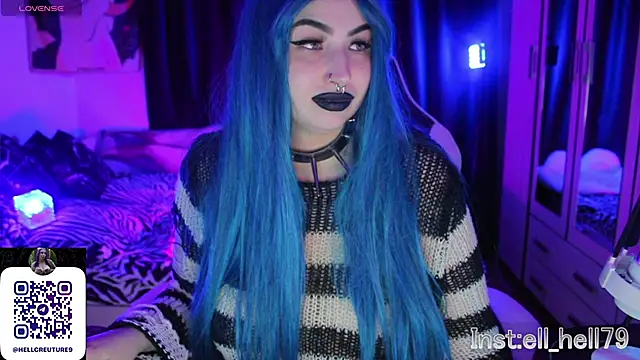 Kitty_goth Adlı Modelin Canlı XXX Sohbeti