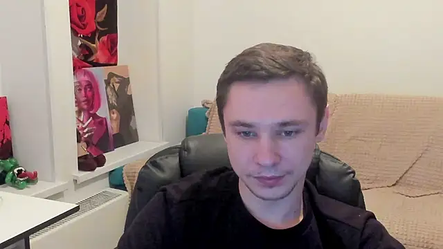 Alexmansuper Webcam show