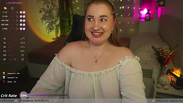 ollydoll92's Live XXX Chat