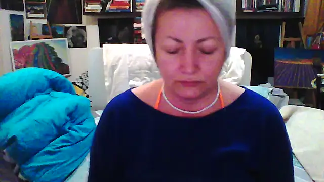 Chat XXX ao vivo de MariaAnaSunshine