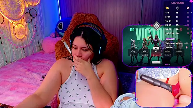 Chatroom XXX en direct de ALIS_E_G