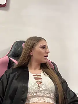 AdissonLane 라이브 XXX 채팅