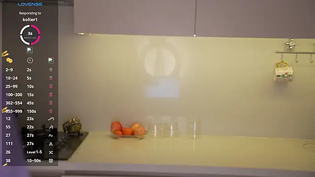 Vassiilisa 라이브 XXX 채팅