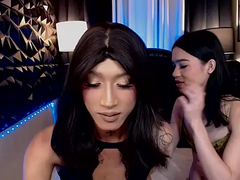 Brooklynwoods_ Webcam show