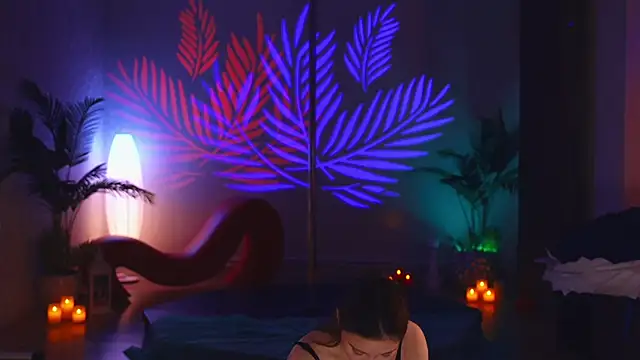 KittyCaitlin 网络视讯表演