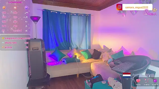 samara_veguz222 Webcamshow