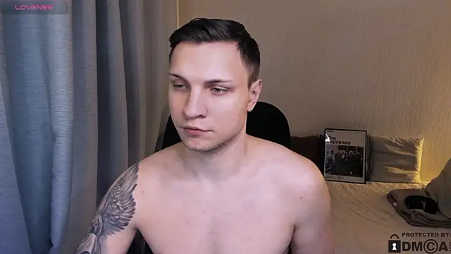 Webkamerová show handsome_guy01