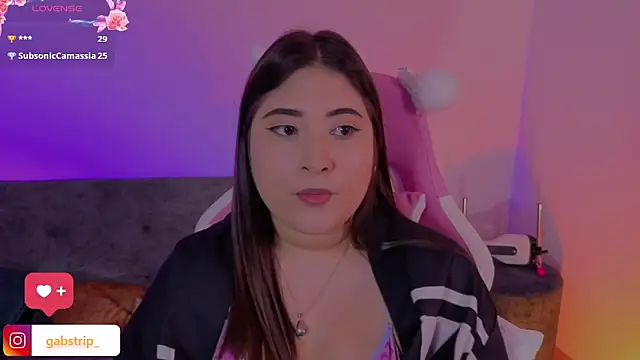 Gabs__ লাইভ XXX চ্যাট