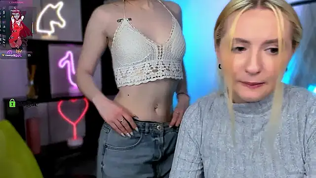 XXX chat uživo modela mila_glow1